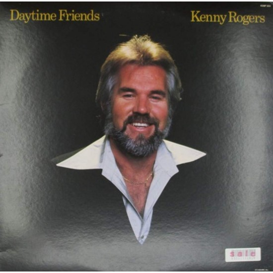 Пластинка Kenny Rogers Daytime Friends